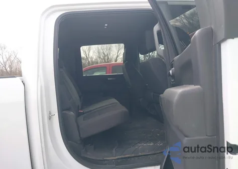 2021 Chevrolet Silverado 2500Hd 4Wd Standard Bed Lt from USA, damaged, VIN 1GC1YNEYOMF291367